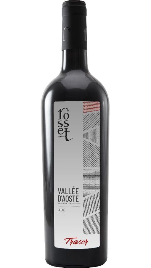 Trasor Rosso Vallee d'Aoste DOP - Rosset