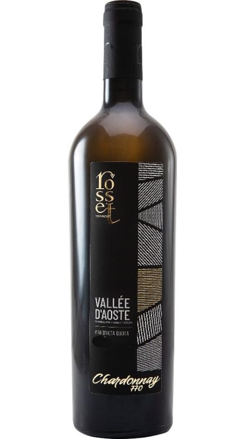 Chardonnay 770 Vallee d'Aoste DOP - Rosset