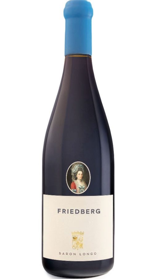 Lagrein Friedberg Mitterberg Biologico - Baron Longo