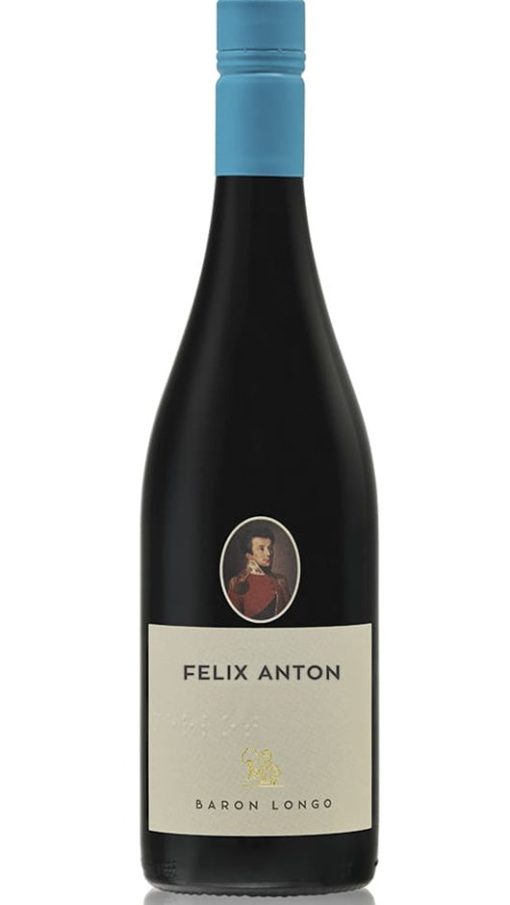 Felix Anton Rosso Biologico - Baron Longo