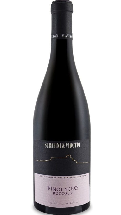 Pinot Nero Roccolo IGT Colli Trevigiani - Serafini e Vidotto