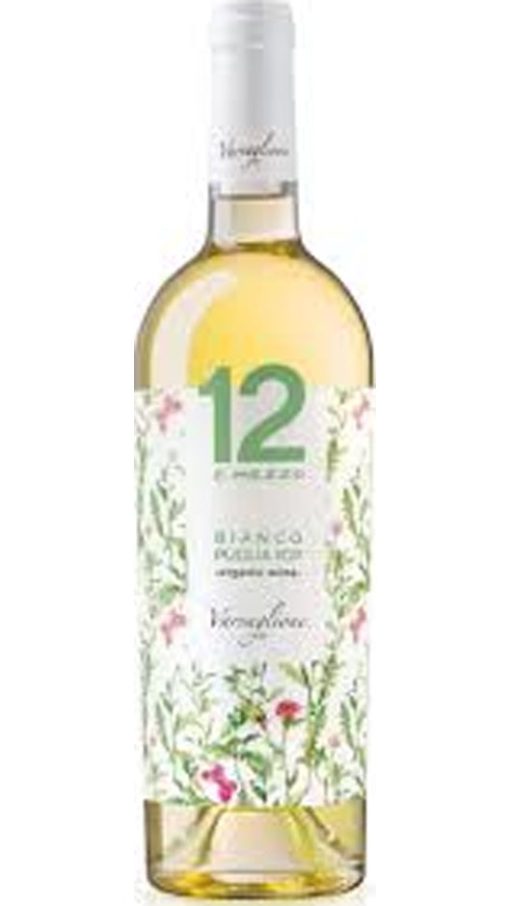 Bianco Puglia IGP Bio - 12 e mezzo - Varvaglione