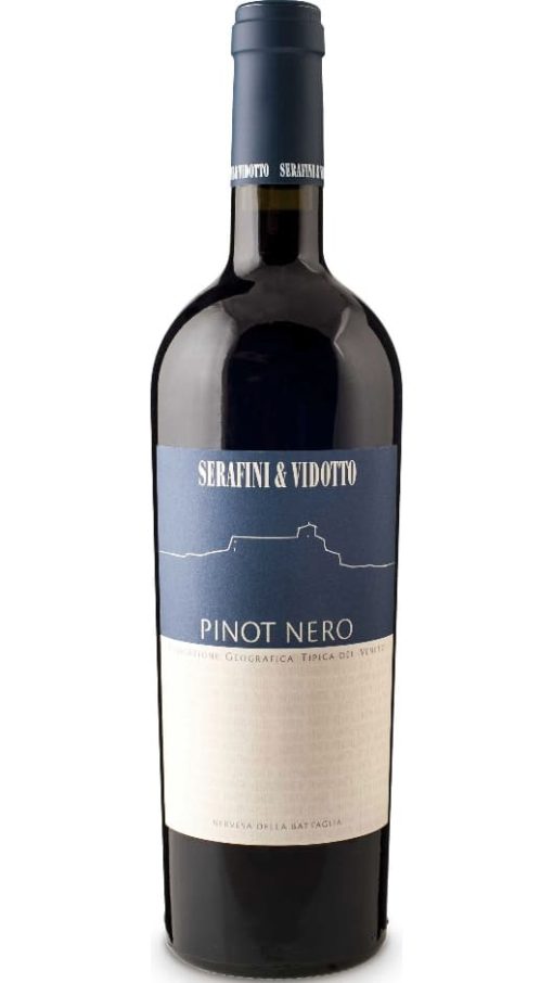 Pinot Nero IGT del Veneto - Serafini e Vidotto