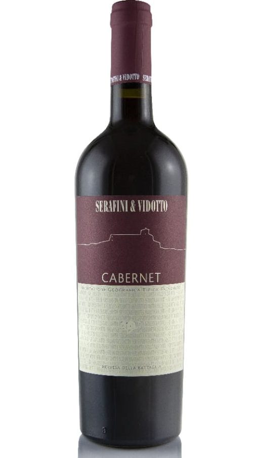 Cabernet IGT Trevenezie - Serafini e Vidotto