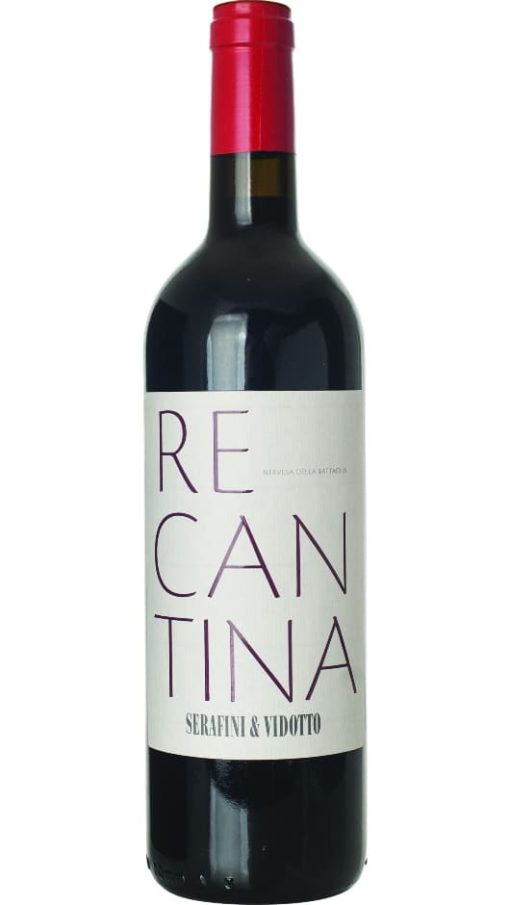 Rosso Recantina - Serafini e Vidotto