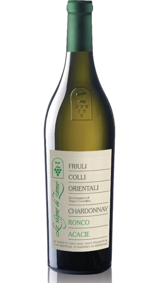 Chardonnay Ronco delle Acacie DOC - Le Vigne di Zamò