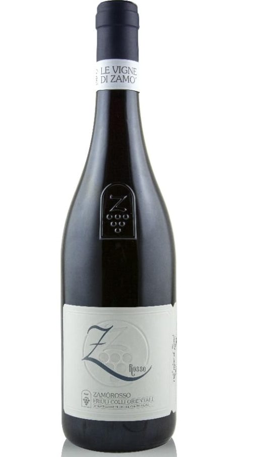 Zamò Rosso Friuli - Le Vigne di Zamò