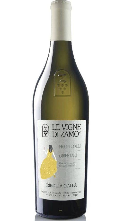 Ribolla Gialla DOC - Le Vigne di Zamò