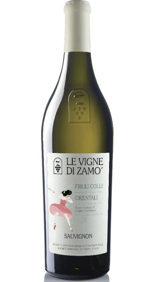 Sauvignon DOC - Le Vigne di Zamò