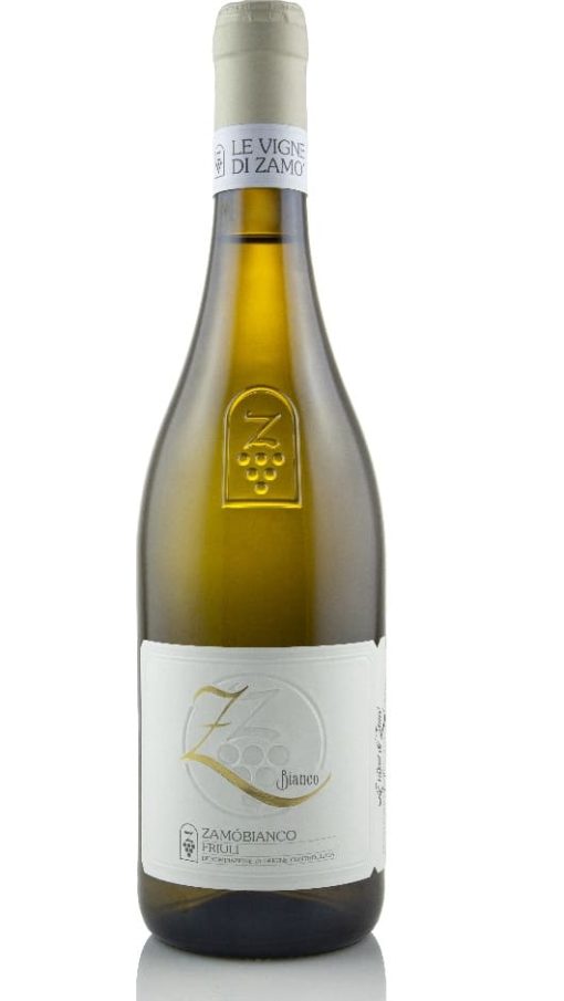 Zamò Bianco Friuli DOC - Le Vigne di Zamò