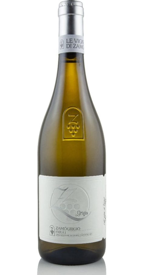 Zamò Pinot Grigio Friuli DOC - Le Vigne di Zamò