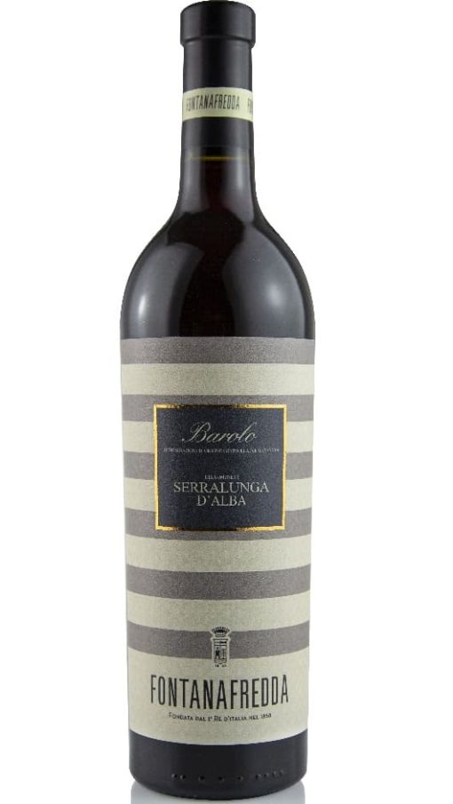 Barolo DOCG Serralunga d'Alba - Fontanafredda