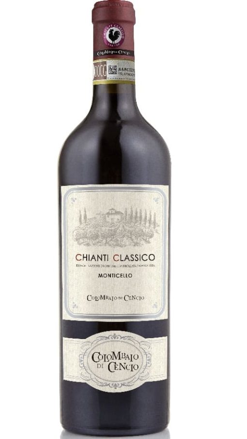 Chianti Classico DOCG Monticello - Colombaio di Cencio