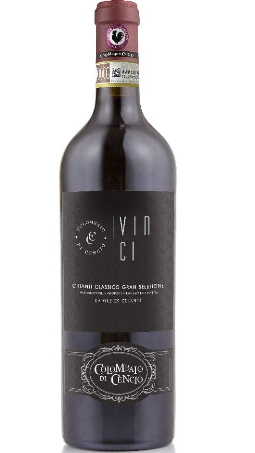 Chianti Classico DOCG Gran Selezione Vinci - Colombaio di Cencio