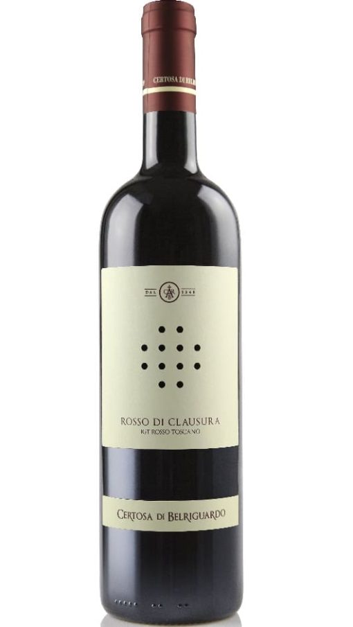 Rosso di Clausura Toscana IGT - Certosa di Belriguardo