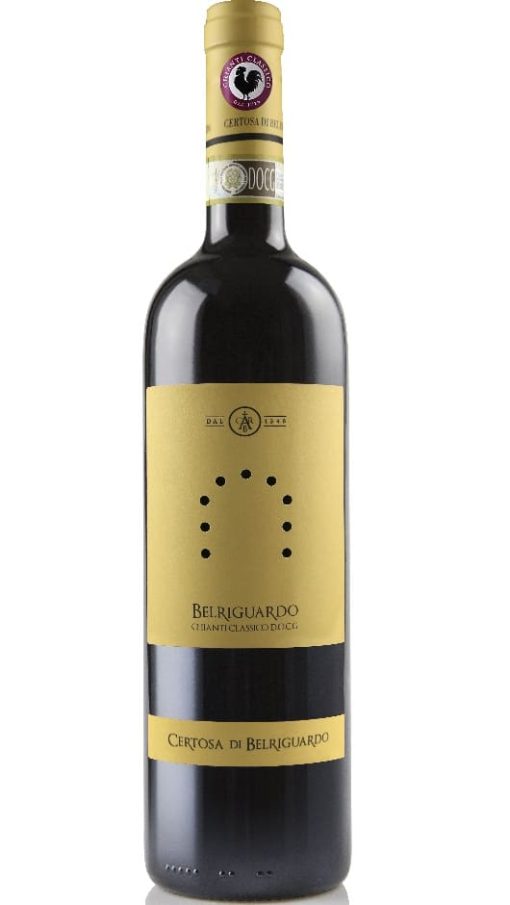 Chianti Classico DOCG - Certosa di Belriguardo