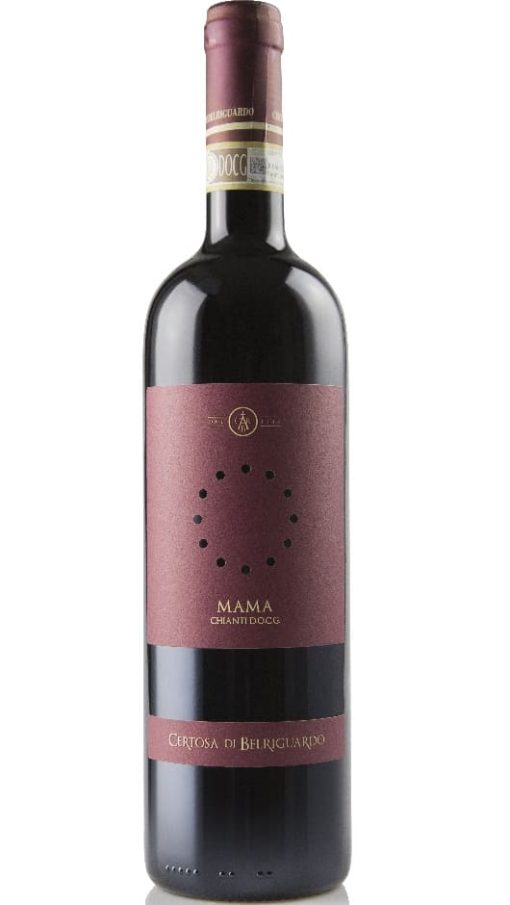 Chianti DOCG Mama - Certosa di Belriguardo