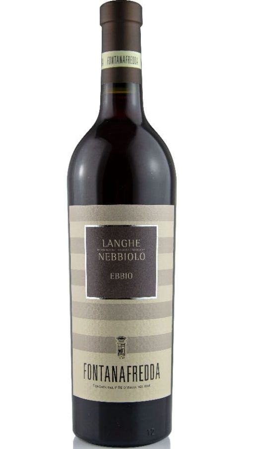 Langhe DOC Nebbiolo Ebbio - Fontanafredda