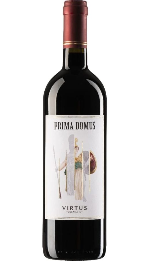 Toscana Rosso Virtus IGT - Prima Domus