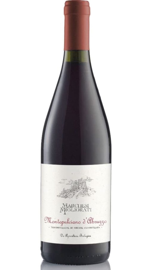 Montepulciano d'Abruzzo DOC - Marchesi Migliorati