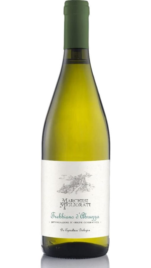 Trebbiano d'Abruzzo DOC Biologico - Marchesi Migliorati