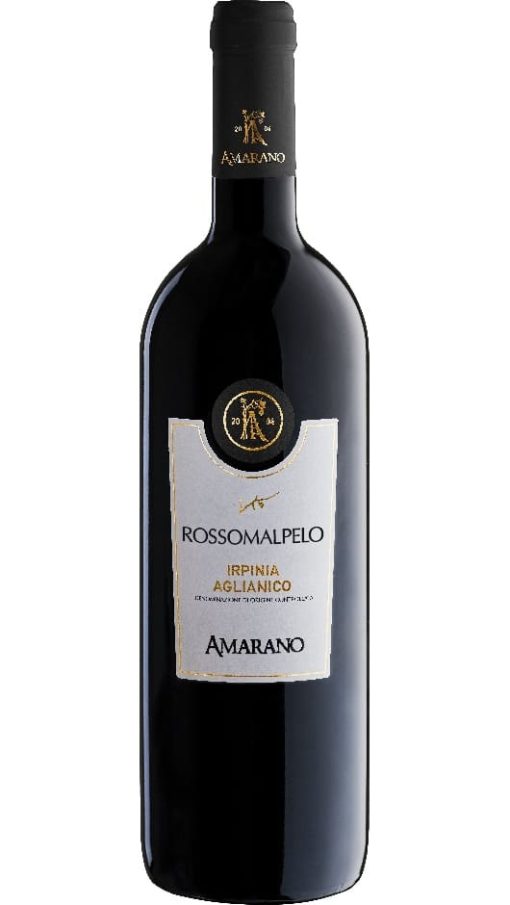 Aglianico Irpinia Rossomalpelo - Amarano