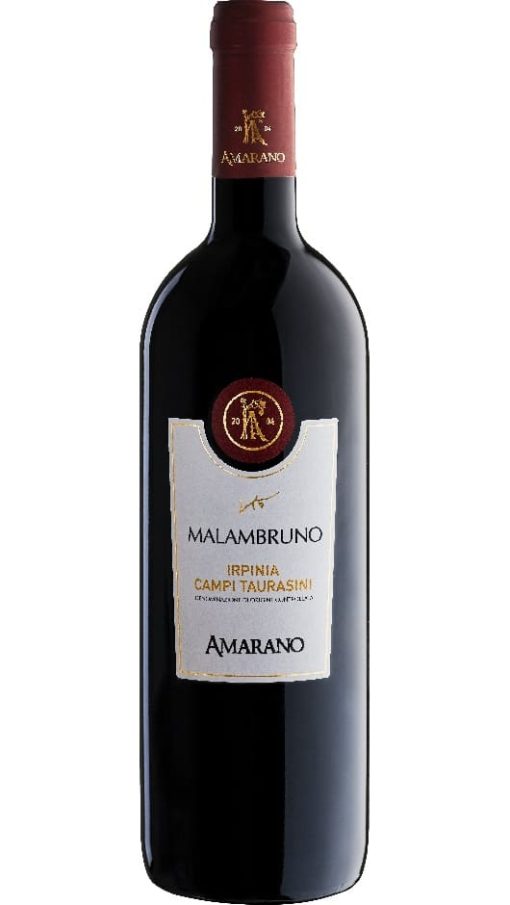 Rosso Irpinia Campi Taurasini Malambruno - Amarano