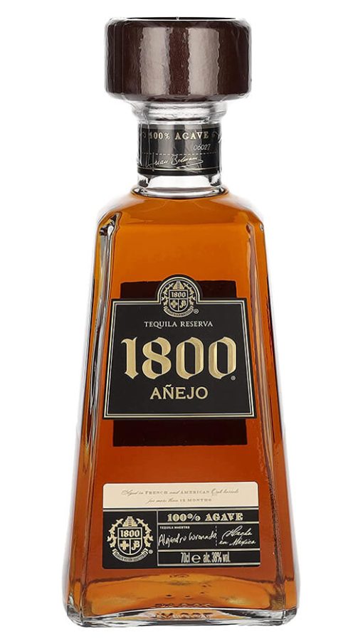 1800 Tequila Anejo 70cl