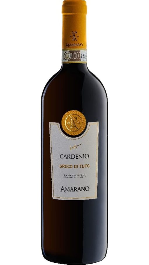 Greco di Tufo DOCG Cardenio - Amarano