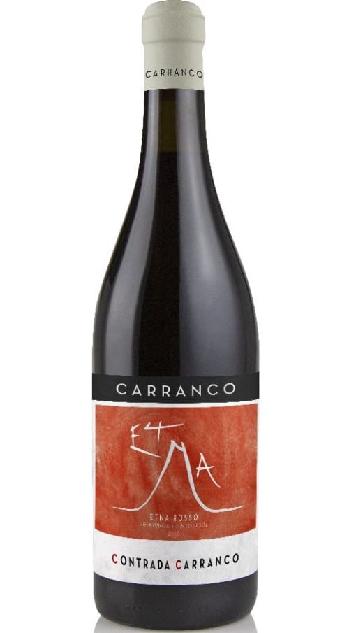 Etna Rosso DOC Contrada Carranco - Carranco