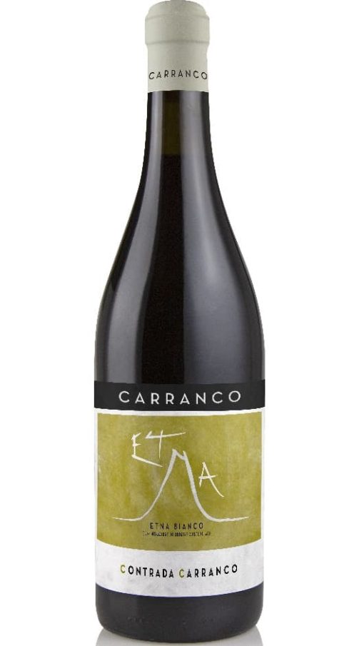 Etna Bianco DOC Contrada Carranco - Carranco