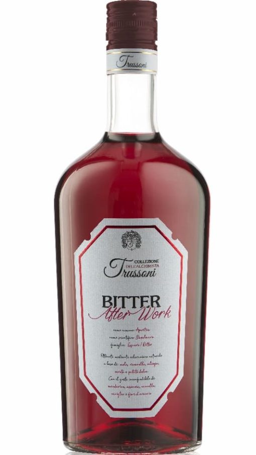 Bitter After Work 100cl - Distilleria Trussoni