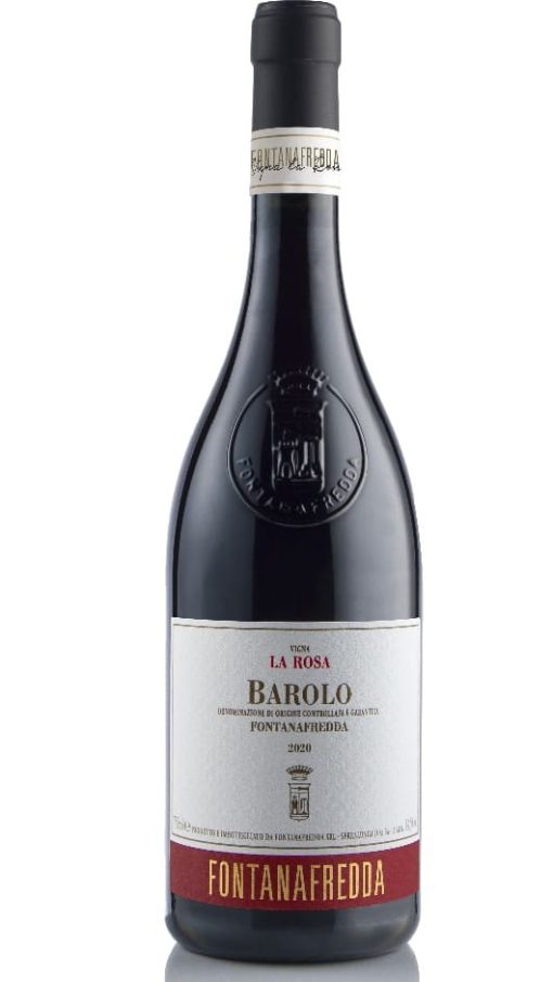 Barolo Vigna La Rosa Biologico - Fontanafredda