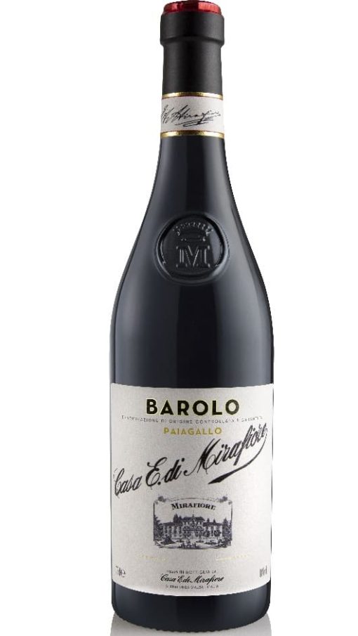 Barolo DOCG Paiagallo Biologico - Casa E. di Mirafiore