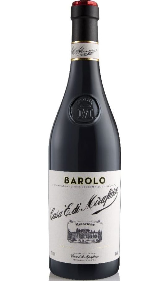 Barolo DOCG Biologico - Casa E. di Mirafiore