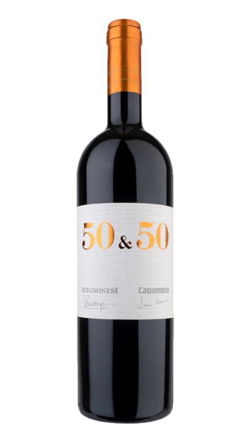 50&50 Rosso Toscana IGT - Avignonesi