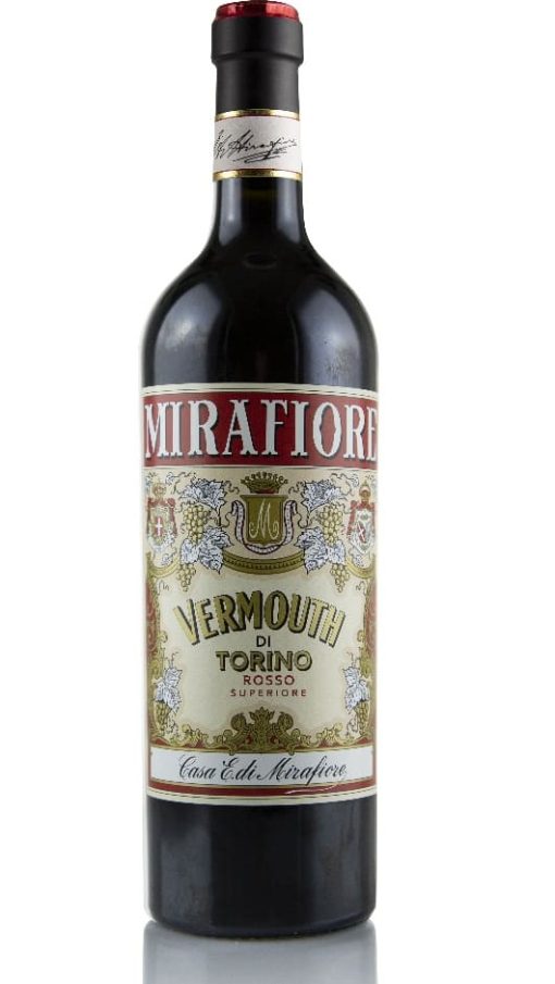 Vermouth di Torino Rosso Superiore 75cl - Casa E. di Mirafiore