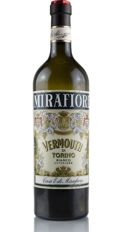 Vermouth di Torino Bianco Superiore 75cl - Casa E. di Mirafiore