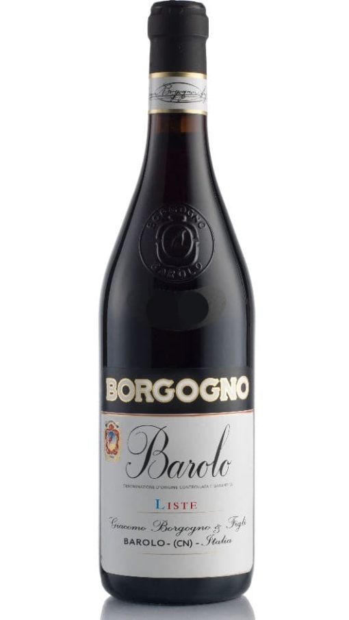 Barolo DOCG Liste Biologico - Borgogno