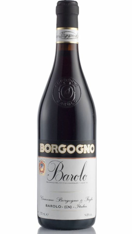 Barolo DOCG Biologico - Borgogno