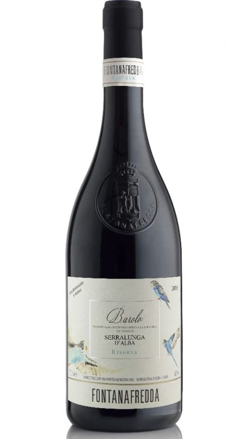 Barolo DOCG Serralunga d'Alba Riserva - Fontanafredda