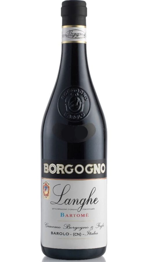 Langhe DOC Bartomè Biologico - Borgogno