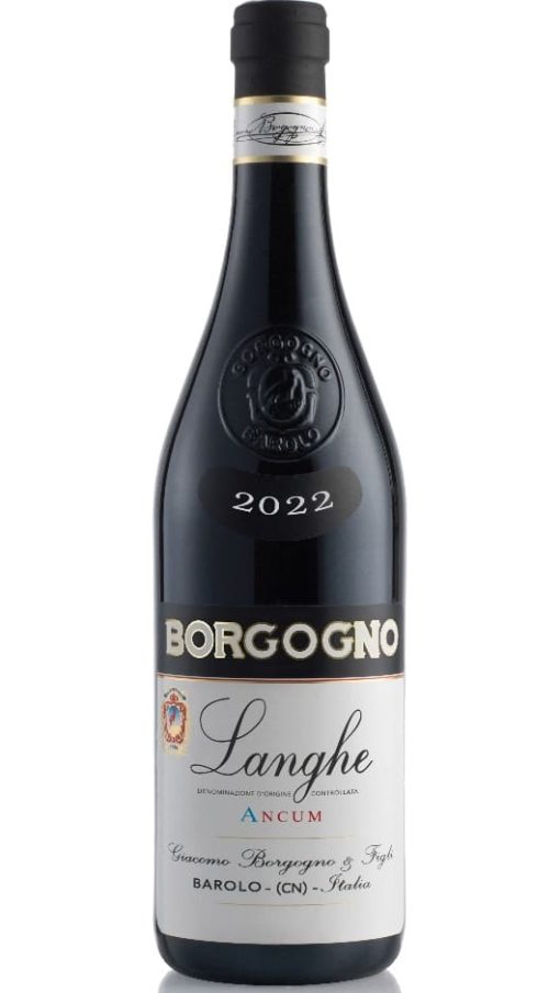 Langhe DOC Ancum Biologico - Borgogno