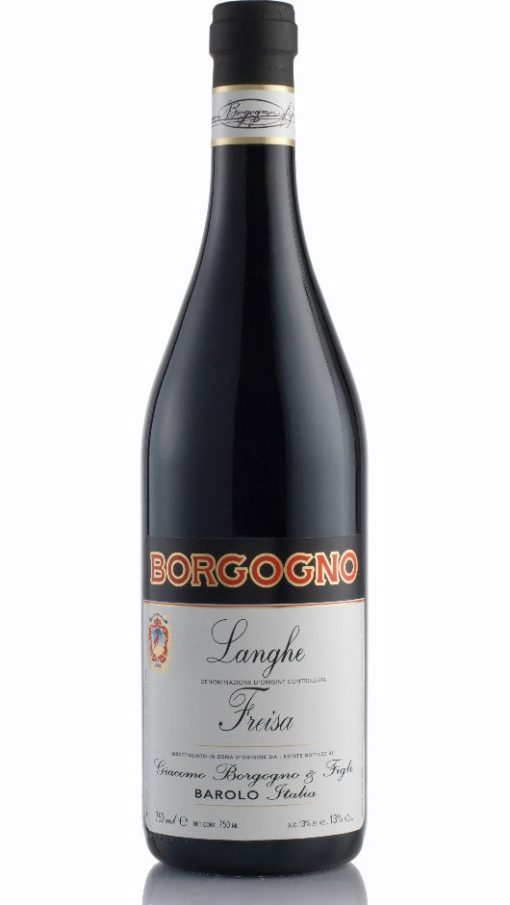 Langhe DOC Freisa Biologico - Borgogno