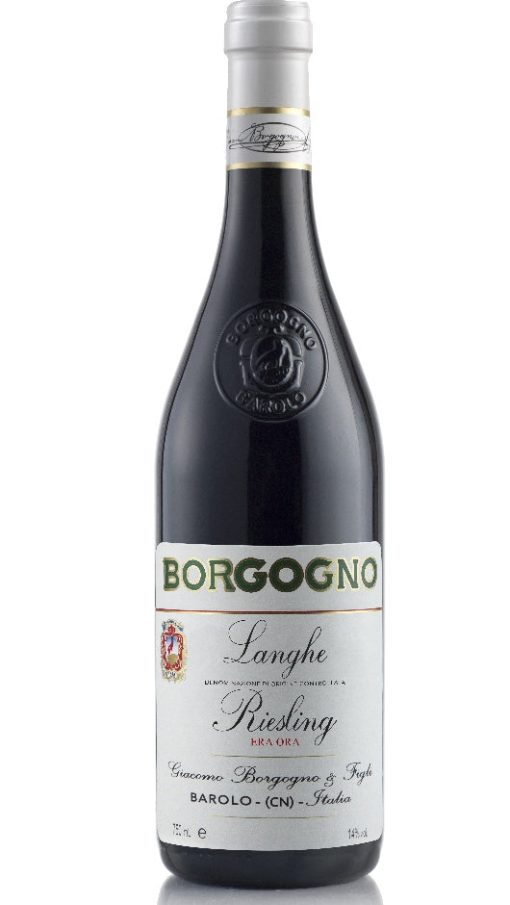 Langhe DOC Riesling Era Ora Biologico - Borgogno