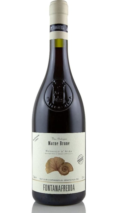 Nebbiolo D'Alba DOC Marne Brune Biologico - Fontanafredda