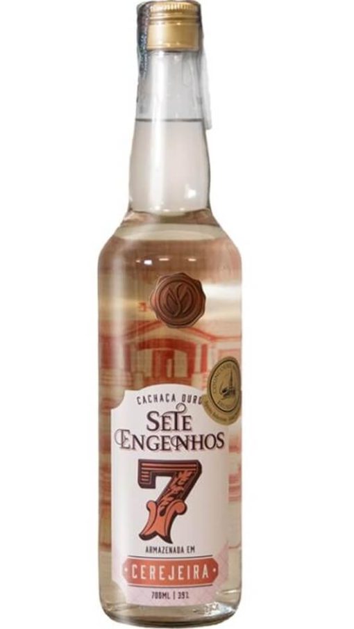 7 Engenhos Cerejeira - Invecchiato 1 Anno 70cl - Sete Engenhos