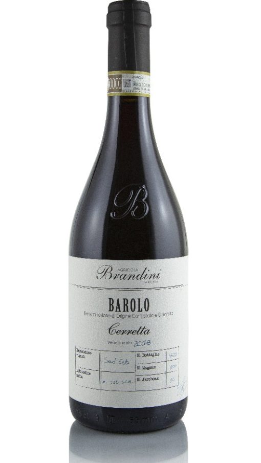 Barolo Cerretta DOCG - Agricola Brandini