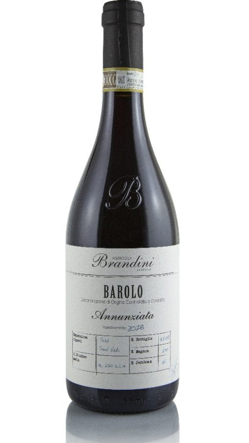 Barolo Annunziata DOCG - Agricola Brandini