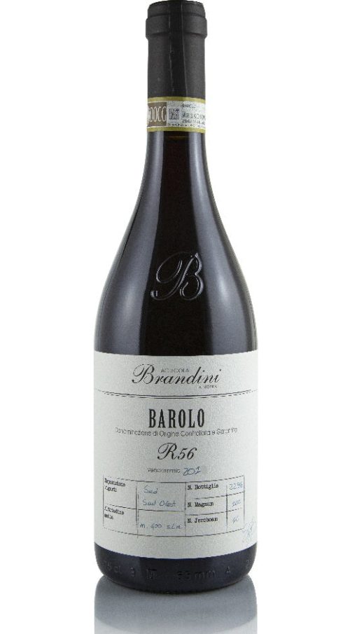 Barolo R56 DOCG Biologico - Agricola Brandini